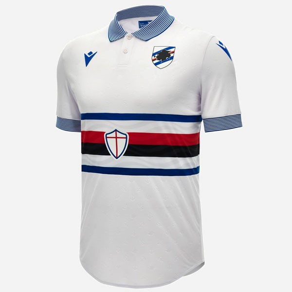 Tailandia Camiseta UC Sampdoria Replica Segunda Ropa 2023/24